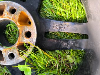 Elektróny Alu hliníkové disky VW, Audi,Škoda, Seat,Mercedes - 3