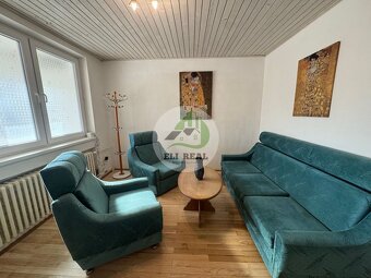 Na prenájom 3 izby v rodinnom dome – Piešťanská ulica, Košic - 3