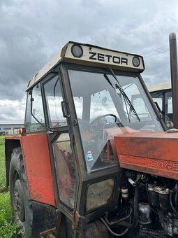 predám kabínu typ B, A na zetor crystal 8011-16145 - 3