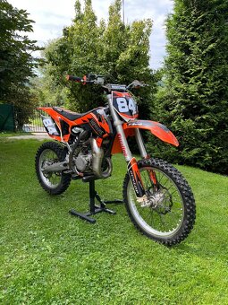 KTM sx 85 - 3