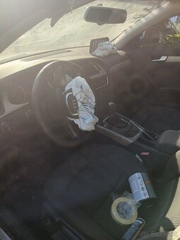 Predam  vymenim audi a4 b8 2.0tdi 105kw - 3