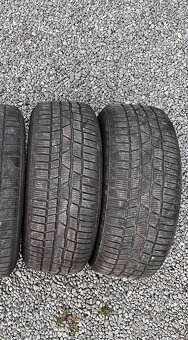 225/55 R17 zimné pneu - 3