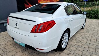 Peugeot 508 2.0hdi automat - 3