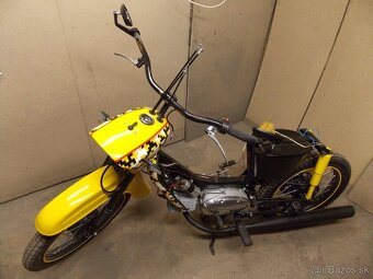 Jawa Pionier 21 - 3