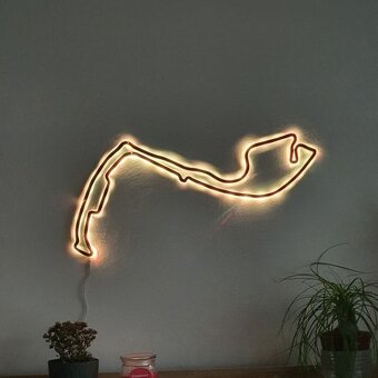 Pretekárske okruhy na stenu - 3