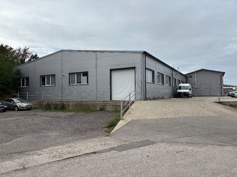 Kancelárie + skladové/ výrobne priestory - 3