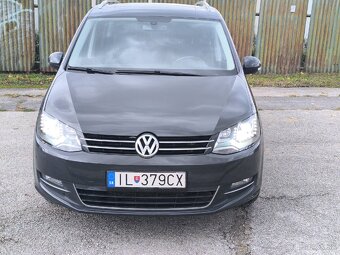 Volkswagen Sharan 2.0Tdi 103 kw - 3
