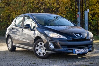 Peugeot 308 1.6 HDi, 66kW, MT5, 5d. - 3