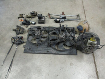 Motor a prevodovka Škoda Octavia 1 - 3