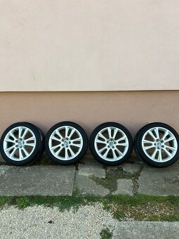 Predám pneu komplet 225/45ZR18 95Y - 3