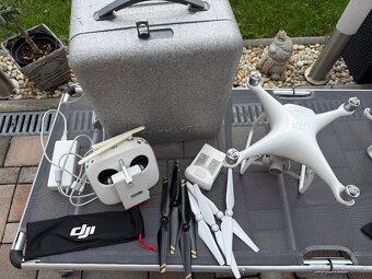 Predam DJI Phantom 4 - 3