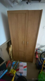 Skrina + polička - 3