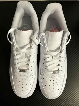 Nike Air Force 1 x Supreme – veľkosť 44,5 - 3