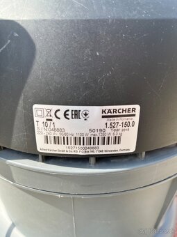 Kärcher T 10/1 1.527-150.0 - 3