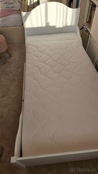 Detská rastúca posteľ - 3