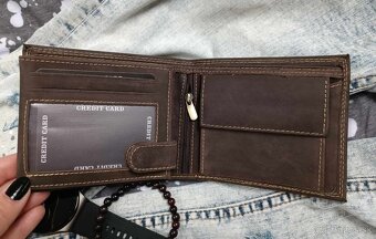 Pánska Peňaženka - 3