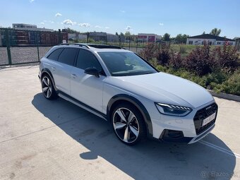 AUDI A4 ALLROAD 50TDI QATTRO mHEV - 3
