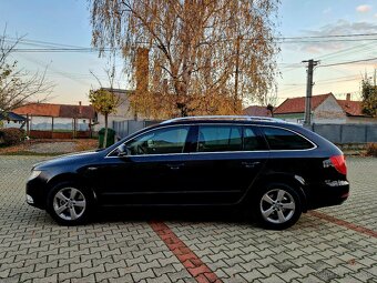 Škoda Superb Combi 2.0 TDI CR Laurin&Klement.R.V.2012. - 3