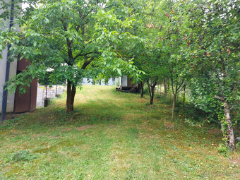 Záhrada s chatou Myslava, Košice II, - 3