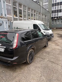 Ford Focus 1.6 – 74 kW – 2008 – Kombi - 3