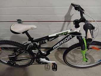 Merida Ninety six junior 24" kolesá - 3