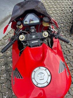 Honda CBR1000RR na OKRUH - 3