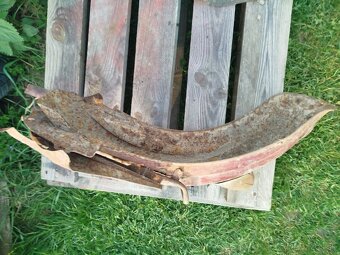 Predam blatnik na jawa 250 350 - 3