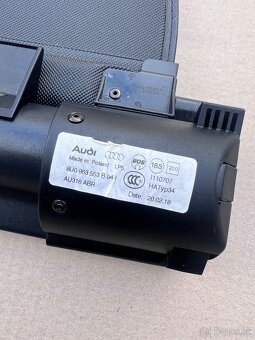 Audi Q3 roletka do kufra 8U0863553B - 3