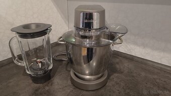 Predám kuchynský robot Kenwood KVL 80 CHEF XL - 3