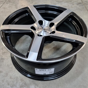 Hliníkové Dotz disky 5x120 R17 8J ET30 - 3