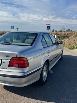 BMW e39 2,5TDS - 3