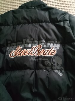 Chlapčenská zimná bunda veľkosť 164. - 3