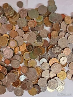 Predam mince exotika - 3