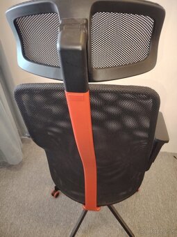 Kancelárska stolička - 3