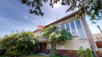 PREDAJ - 4-izbový rodinný dom v meste Gbely - 3