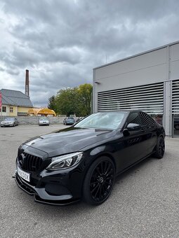 Mercedes Benz C 180 Automat 2016,W205 Full LEDMatrix - 3