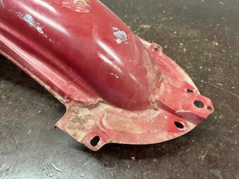 Predám zadný blatník JAWA 250/353 350/354 KÝVAČKA - 3