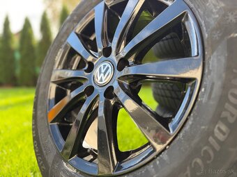 č.04 Zimná sada VW PASSAT B8 215/60 R16 - 3