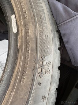 Zimné pneumatiky 195/55R15 - 3