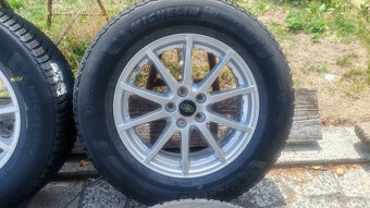 5x108 R17 --- RANGE ROVER EVOUQE , LAND ROVER FREELANDER - 3