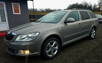 ŠKODA OCTAVIA 2 FACELIFT  2.0TDI 2011 - 3