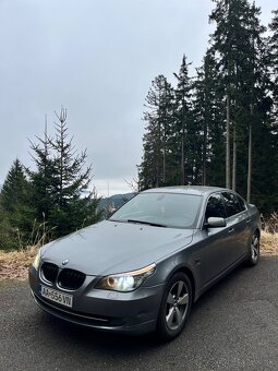 BMW e60 530xd - 3