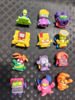 Super Zings rozne serie - 3