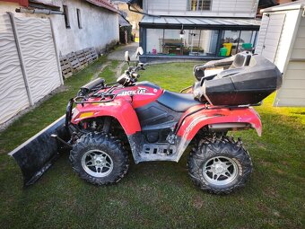 Arctic cat 700 - 3