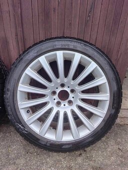 BMW elektróny R19 +pneu - 3