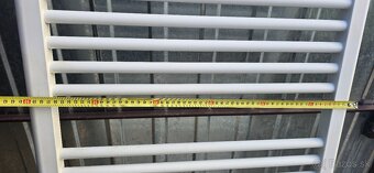 Rebríkový kúpeľňový radiátor - 3