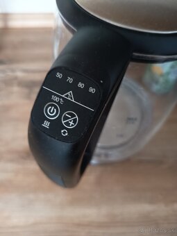 Rýchlovarná kanvica Sencor - 3