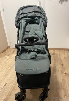 Easywalker jackey - skladací kočík - 3