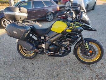 Predám suzuki DL 1000 V-strom - 3