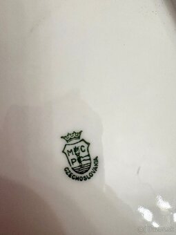 PORCELÁN DO ZBIERKY - 3